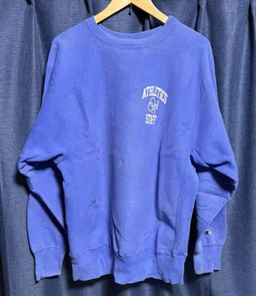 Champion Reverse Weave 트레이닝복 XL 페이드 90s