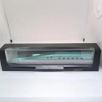 철도 모형 금속 모델 컬렉션 하야부사