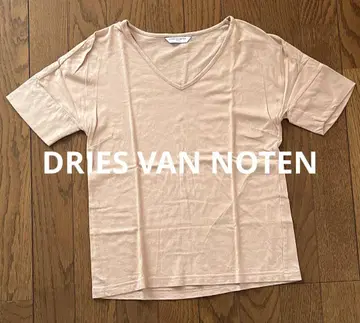 DRIES VAN NOTEN 여성용 T셔츠