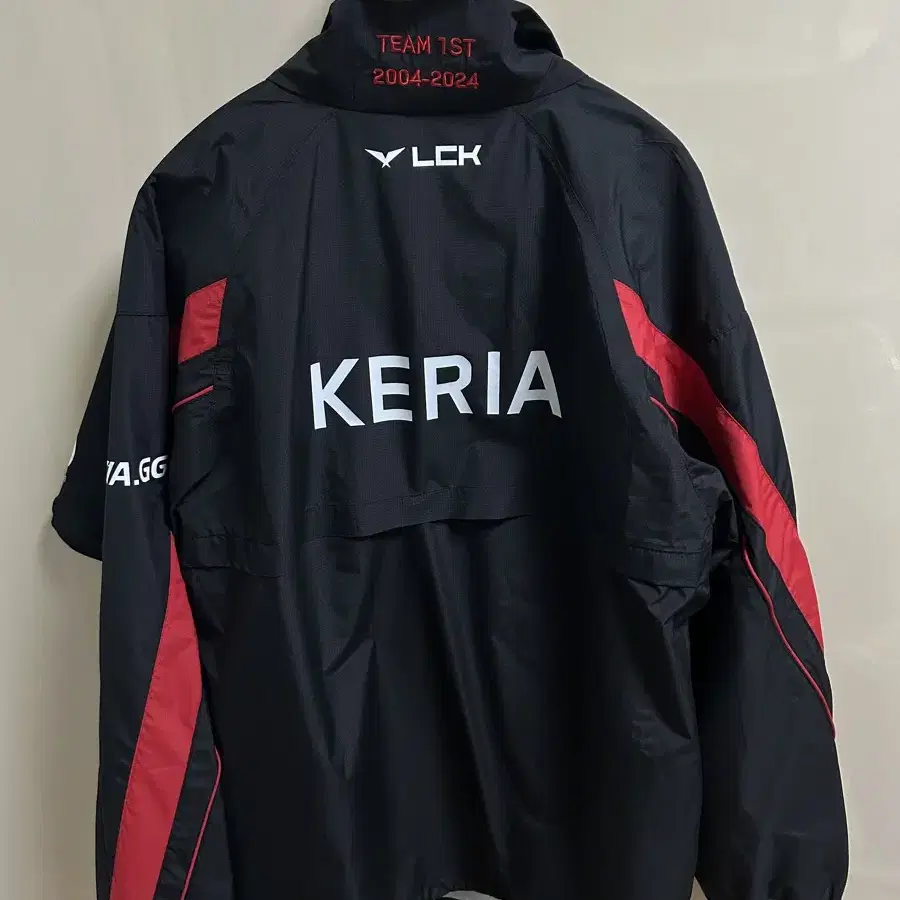 2024 T1 T1 Keria Uniform Jacket L on Bunjang Global Site.