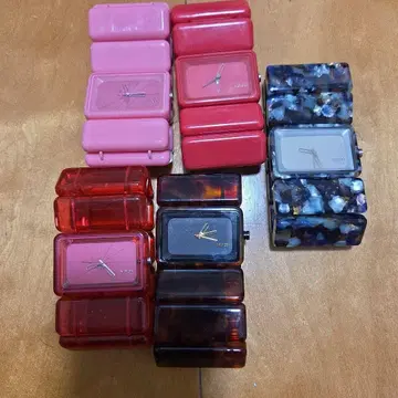 NIXON VEGA 닉슨 베가 5개 일괄
