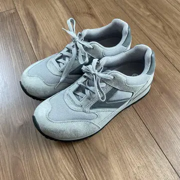 BROOKS 워킹화 25cm 4E 그레이