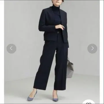 그린 라벨 릴랙싱 팬츠