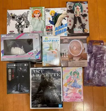 프라이스 피규어 묶음 판매 피규어 11개 세트 새상품