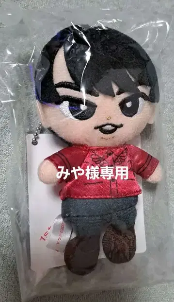Snow Man 미야타테 료타 인형