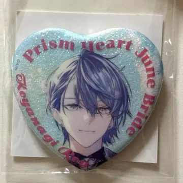 니지산지 Prism Heart June Bride 코야나기 로우