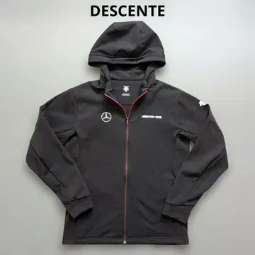 [ 컨디션 최상 ] 메르세데스 벤츠 AMG 아우터 데상트 집업 후드티 L
