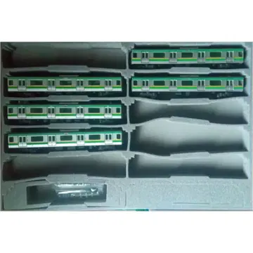 [현상품] TOMIX E231-1000계 중간차 5량 세트