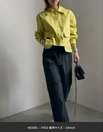 Ameri VINTAGE REMAKE LIKE STITCH DENIM