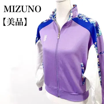 [ 새상품급 ] 90s 레어 MIZUNO 슈퍼스타 트랙 자켓