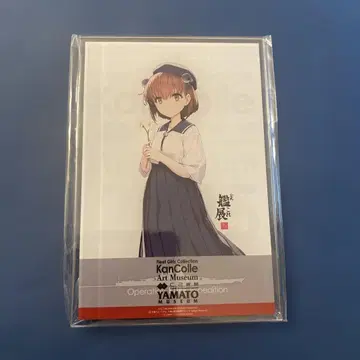 칸코레 유키카제 미니 아크릴 보드 쿠레 칸코레전