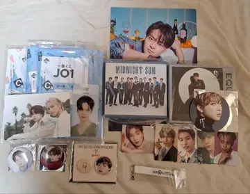 JO1 프로듀스101 재팬 ORBIT OCTPATH 굿즈