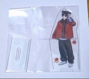 컬러풀 피치 제일복권 유안군 아크릴 스탠드