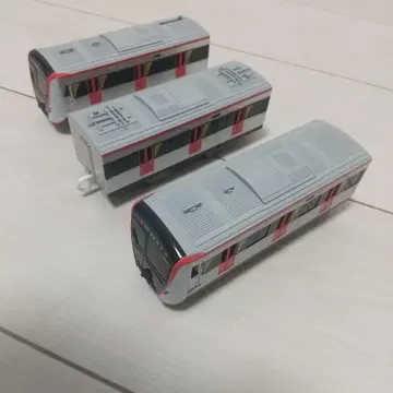 도에이 아사쿠사선 5500형 프라레일