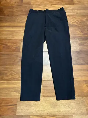 10YC 슬림 치노 팬츠 XXL BLACK