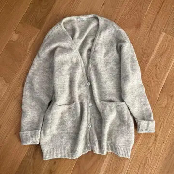 AmericanVintage 아메리칸 빈티지 알파카 혼방 가디건