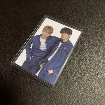 seventeen haru 원우준 트레이딩 카드