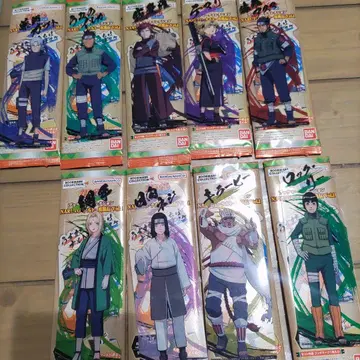 NARUTO-나루토-질풍전 북마크 컬렉션 14장