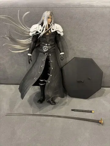 파이널 판타지 7 FF7 세피로스 엔드상 라스트 원상 제일복권