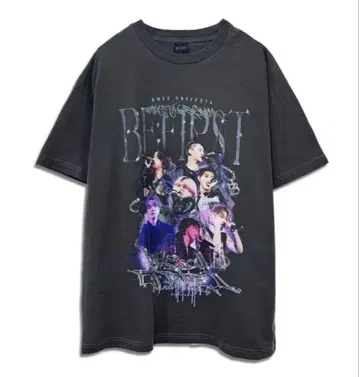 BE:FIRST BESTY ONLY LIMITED T-shirt BMSG