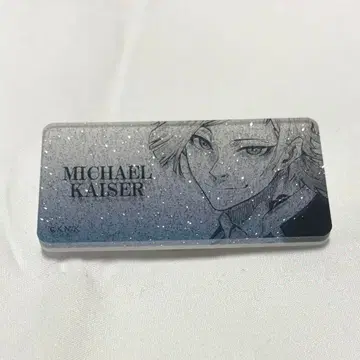 블루 록 블루 록전 네임 배지 카이저