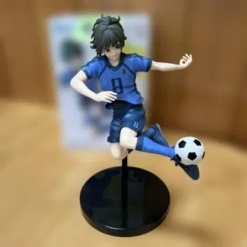 바치라 축구 피규어  bluelock 블루 록