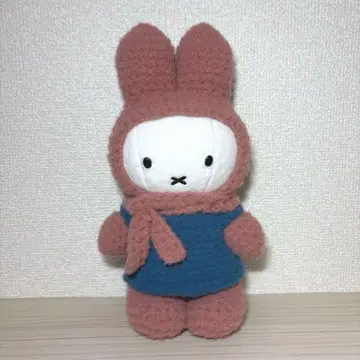 포즈 미피 눈 오는 날 옷