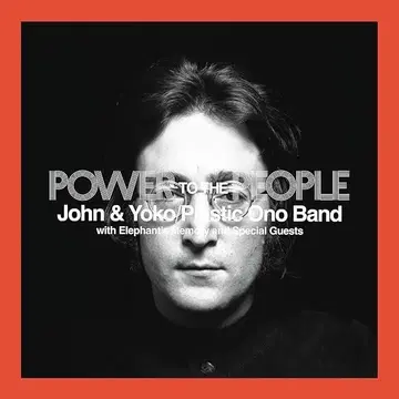 Power to the People: John Lennon & The P