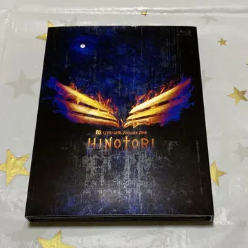 B'z 블루레이 LIVE-GYM Pleasure 2018 HINOTORI