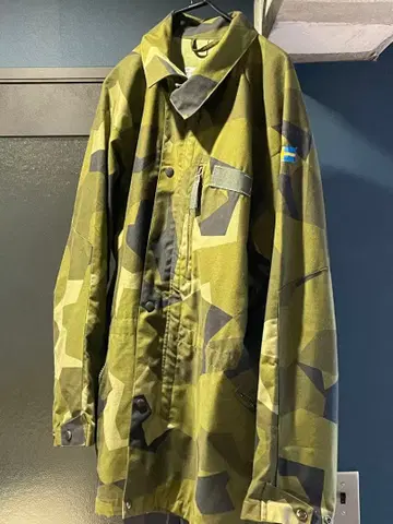 스웨덴군 UF90 민간품