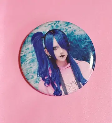 마자리 USAGI-LUCID 한정판 캔뱃지 부패한 렘