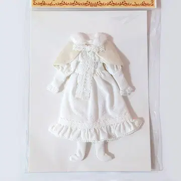 리카짱 캐슬 Galum 드레스 22cm 인형