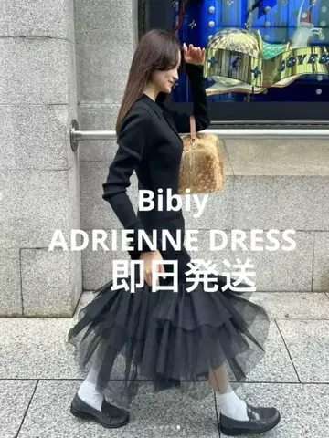 Bibiy ADRIENNE DRESS 레어