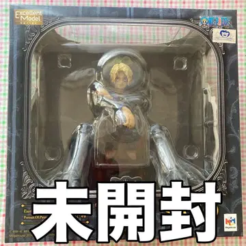 미개봉 피규어 'S.O.C' 사보 P.O.P 원피스 ONE PIECE