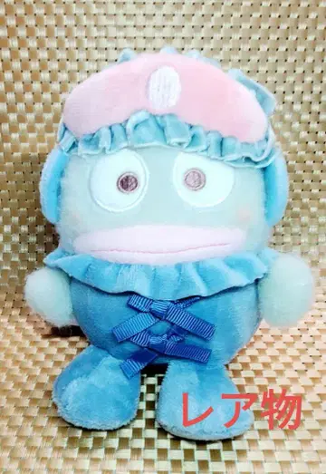 레어템 산리오 나카요시 파자마 한교동 봉제 인형 마스코트
