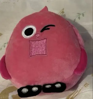 키스마이 마그팩트 후지가야 타이스케 인형 파우치
