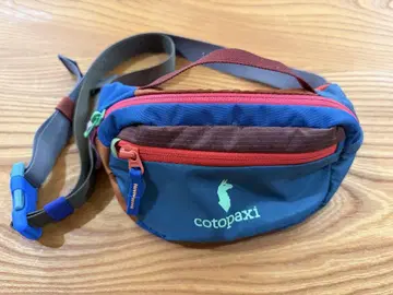 Cotopaxi 코토팍시 카파이 1.5L 바디백 웨스트 파우치