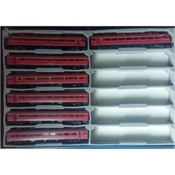 [현상품] TOMIX 14계 살롱 익스프레스 도쿄 7량 세트