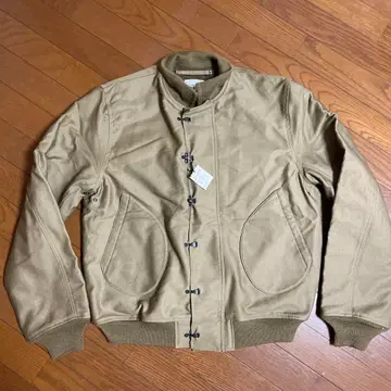 [ 택 포함 새상품 ] DECK JACKT XL 밀리터리 자켓 덱 자켓