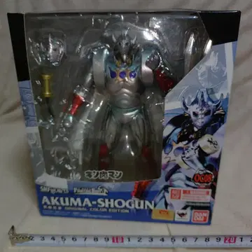 미개봉 SHF 악마장군 ORIGINAL COLOR EDITION