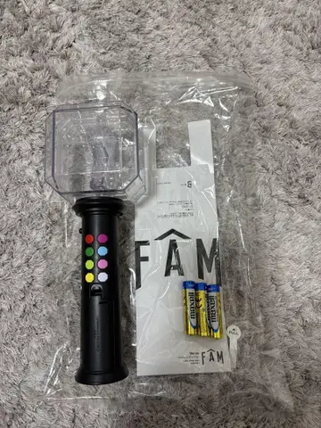 We're timelesz 2025 FAM 응원봉