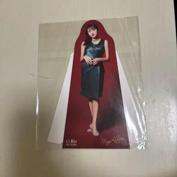 i Ris 쿠보타 미유 페이퍼 스탠드