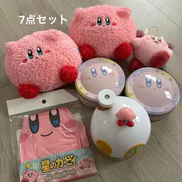 커비 묶음 판매 봉제 인형