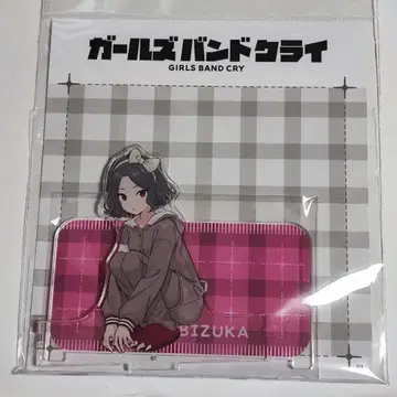 걸즈밴드클라이 AniBirth 아크릴 스탠드 룸웨어 에비즈카 토모
