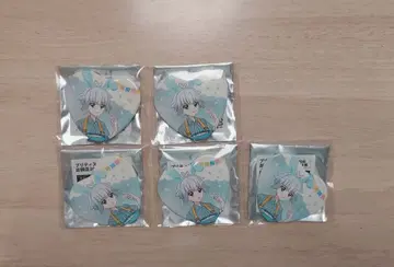 토야마 다이후쿠 마루이 하트 캔뱃지