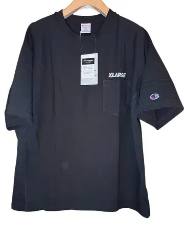 LARGE x CHAMPION REVERSE WEAVE S/S
