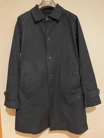 빔즈 스텐카라 코트 S 사이즈 네이비