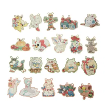 포켓몬 센터 크리스마스 가랜드 2025 피카츄 서나이트