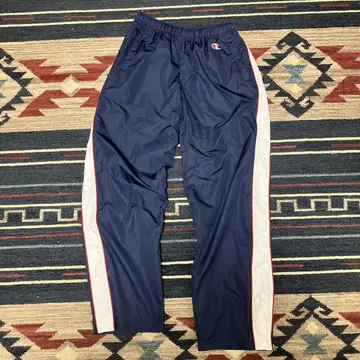 [ Champion ] 90s 00s 챔피온 농구 저리 나일론 팬츠