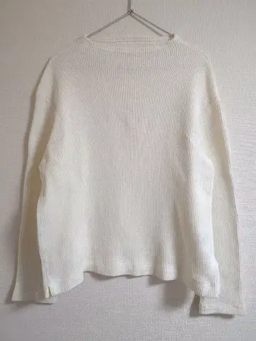 nest Robe CONFECT 보틀넥 상의